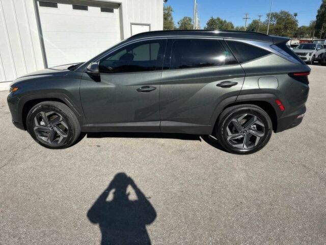 Сірий Хендай Туксон, об'ємом двигуна 1.6 л та пробігом 12 тис. км за 11000 $, фото 7 на Automoto.ua