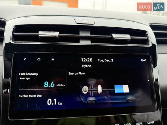 Серый Хендай Туксон, объемом двигателя 1.6 л и пробегом 17 тыс. км за 28900 $, фото 19 на Automoto.ua
