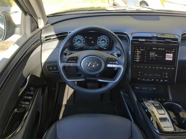 Сірий Хендай Туксон, об'ємом двигуна 2.5 л та пробігом 12 тис. км за 11200 $, фото 7 на Automoto.ua