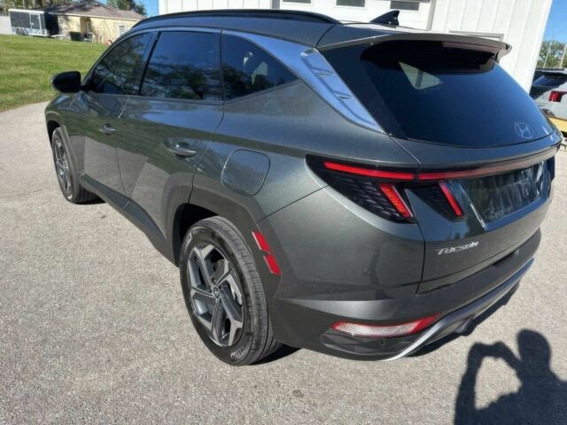 Сірий Хендай Туксон, об'ємом двигуна 1.6 л та пробігом 12 тис. км за 11000 $, фото 6 на Automoto.ua