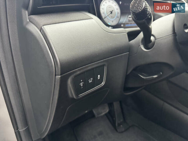 Серый Хендай Туксон, объемом двигателя 2.5 л и пробегом 6 тыс. км за 30500 $, фото 17 на Automoto.ua