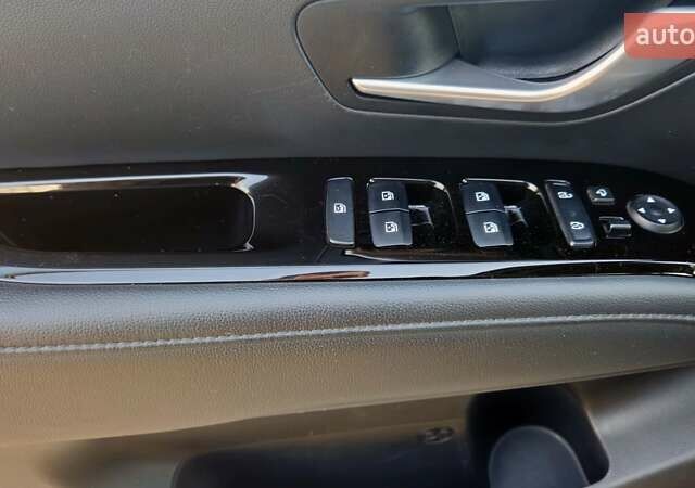 Серый Хендай Туксон, объемом двигателя 2 л и пробегом 19 тыс. км за 32900 $, фото 23 на Automoto.ua