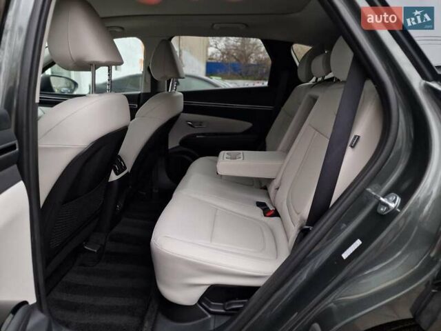 Сірий Хендай Туксон, об'ємом двигуна 1.6 л та пробігом 8 тис. км за 32990 $, фото 52 на Automoto.ua