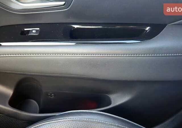 Серый Хендай Туксон, объемом двигателя 2 л и пробегом 19 тыс. км за 32900 $, фото 24 на Automoto.ua