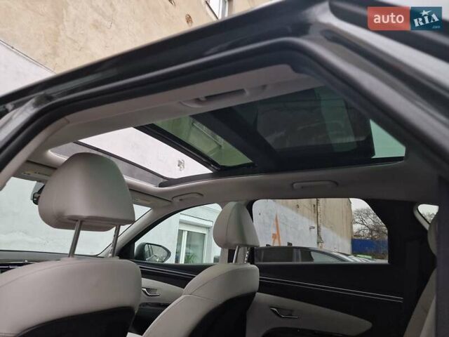 Сірий Хендай Туксон, об'ємом двигуна 1.6 л та пробігом 8 тис. км за 32990 $, фото 63 на Automoto.ua