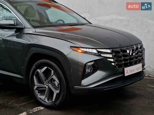 Сірий Хендай Туксон, об'ємом двигуна 1.6 л та пробігом 8 тис. км за 32990 $, фото 21 на Automoto.ua