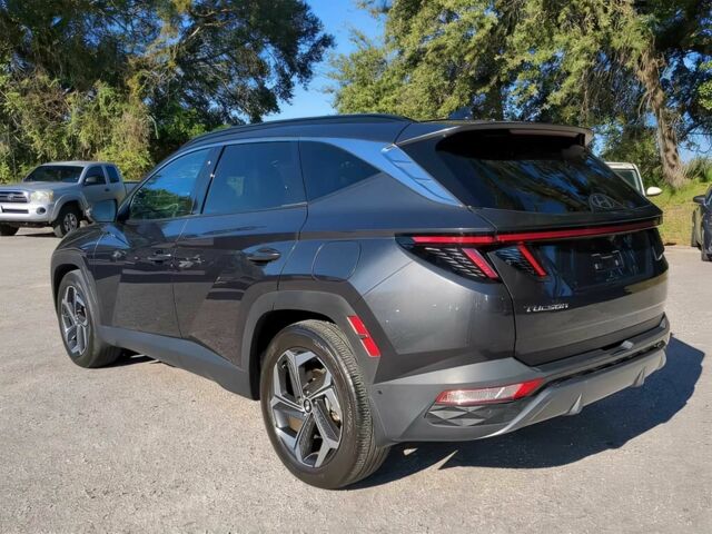 Сірий Хендай Туксон, об'ємом двигуна 2.5 л та пробігом 12 тис. км за 11200 $, фото 5 на Automoto.ua