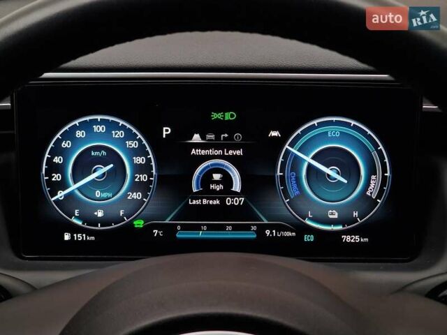 Сірий Хендай Туксон, об'ємом двигуна 1.6 л та пробігом 8 тис. км за 32990 $, фото 64 на Automoto.ua