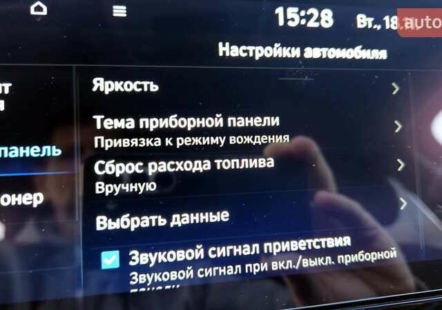 Серый Хендай Туксон, объемом двигателя 2 л и пробегом 19 тыс. км за 32900 $, фото 58 на Automoto.ua