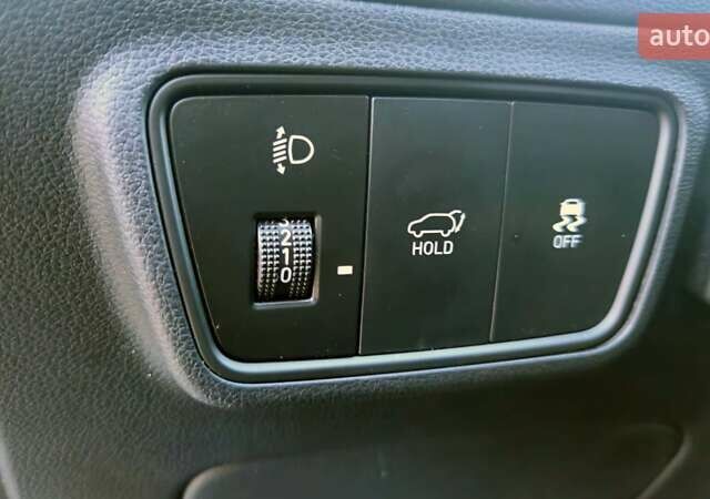 Серый Хендай Туксон, объемом двигателя 2 л и пробегом 19 тыс. км за 32900 $, фото 33 на Automoto.ua