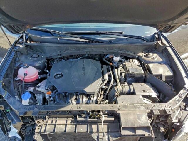 Сірий Хендай Туксон, об'ємом двигуна 2.5 л та пробігом 22 тис. км за 8500 $, фото 11 на Automoto.ua