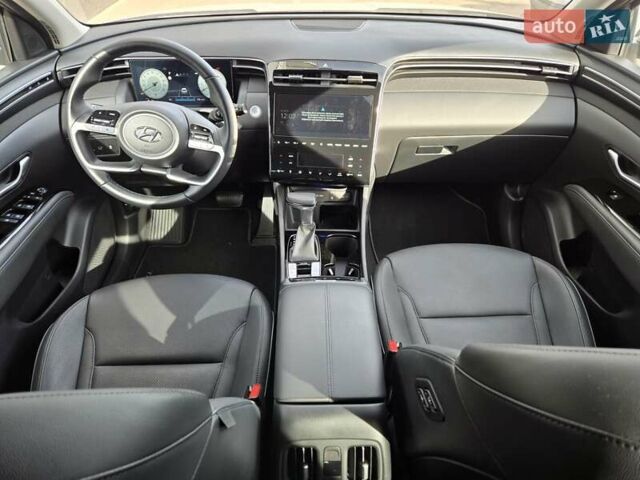 Хендай Туксон 2024 в Киеве на Automoto.ua Серый Хендай Туксон, объемом двигателя 2 л и пробегом 21 тыс. км за 32500 $, фото 21 на Automoto.ua