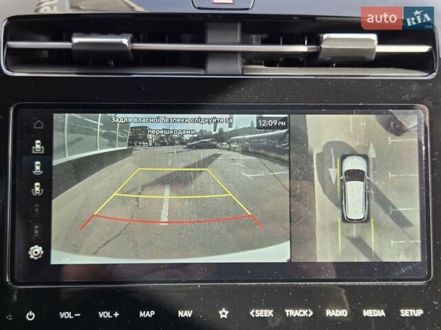 Хендай Туксон 2024 в Киеве на Automoto.ua Серый Хендай Туксон, объемом двигателя 2 л и пробегом 21 тыс. км за 32500 $, фото 26 на Automoto.ua