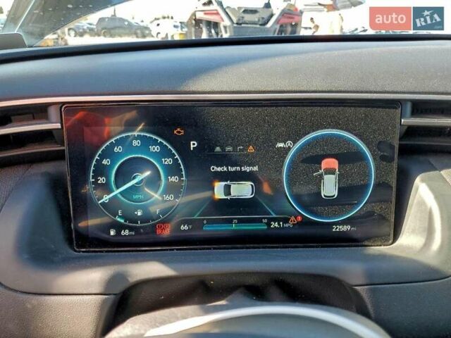 Серый Хендай Туксон, объемом двигателя 2.5 л и пробегом 22 тыс. км за 8500 $, фото 8 на Automoto.ua