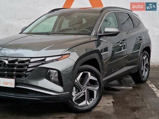 Сірий Хендай Туксон, об'ємом двигуна 1.6 л та пробігом 8 тис. км за 32990 $, фото 10 на Automoto.ua