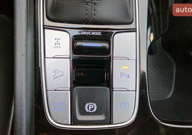 Серый Хендай Туксон, объемом двигателя 2 л и пробегом 19 тыс. км за 32900 $, фото 40 на Automoto.ua