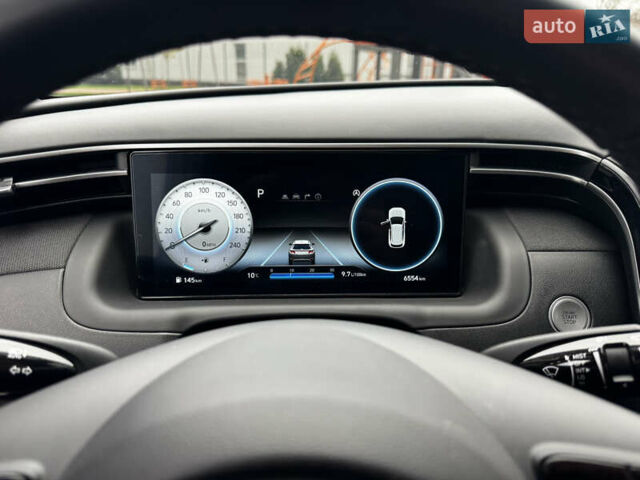 Серый Хендай Туксон, объемом двигателя 2.5 л и пробегом 6 тыс. км за 30500 $, фото 33 на Automoto.ua