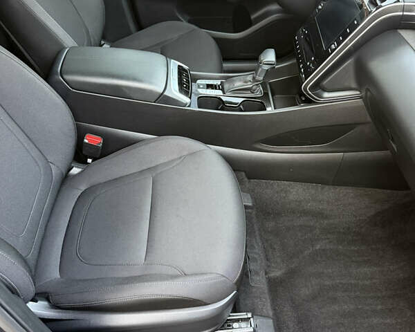 Сірий Хендай Туксон, об'ємом двигуна 2 л та пробігом 37 тис. км за 27300 $, фото 13 на Automoto.ua