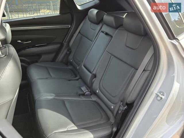 Хендай Туксон 2024 в Киеве на Automoto.ua Серый Хендай Туксон, объемом двигателя 2 л и пробегом 21 тыс. км за 32500 $, фото 12 на Automoto.ua