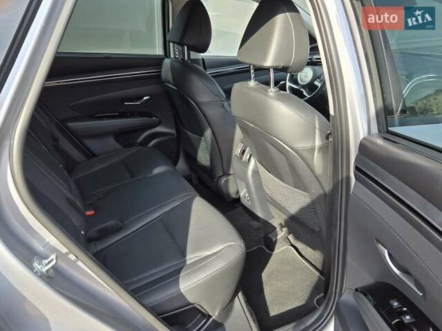 Хендай Туксон 2024 в Киеве на Automoto.ua Серый Хендай Туксон, объемом двигателя 2 л и пробегом 21 тыс. км за 32500 $, фото 13 на Automoto.ua