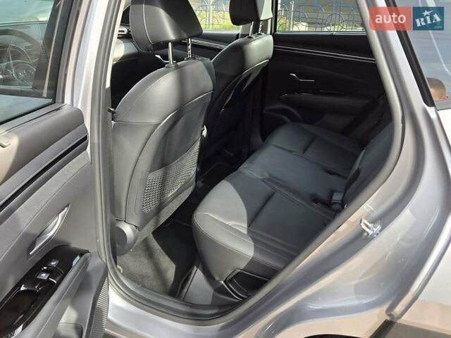 Хендай Туксон 2024 в Киеве на Automoto.ua Серый Хендай Туксон, объемом двигателя 2 л и пробегом 21 тыс. км за 32500 $, фото 11 на Automoto.ua