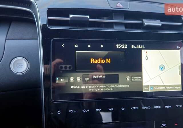 Серый Хендай Туксон, объемом двигателя 2 л и пробегом 19 тыс. км за 32900 $, фото 49 на Automoto.ua