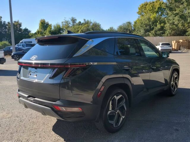 Сірий Хендай Туксон, об'ємом двигуна 2.5 л та пробігом 12 тис. км за 11200 $, фото 3 на Automoto.ua