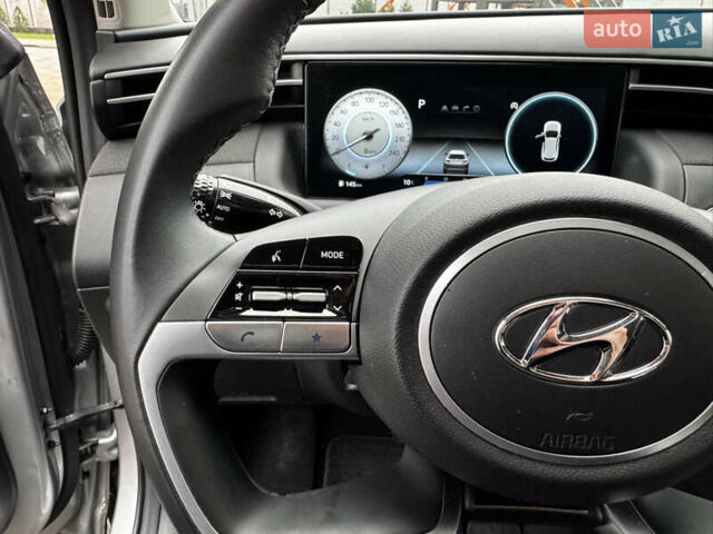 Серый Хендай Туксон, объемом двигателя 2.5 л и пробегом 6 тыс. км за 30500 $, фото 32 на Automoto.ua