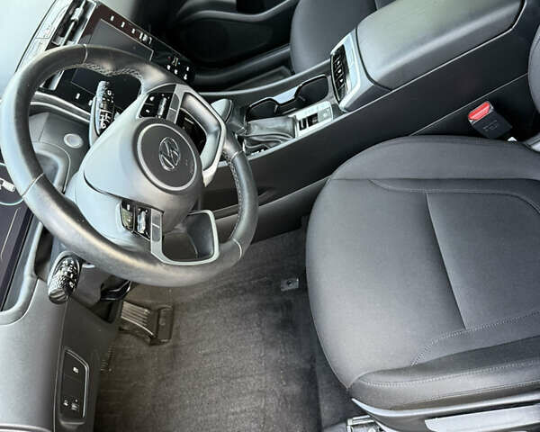 Сірий Хендай Туксон, об'ємом двигуна 2 л та пробігом 37 тис. км за 27300 $, фото 12 на Automoto.ua