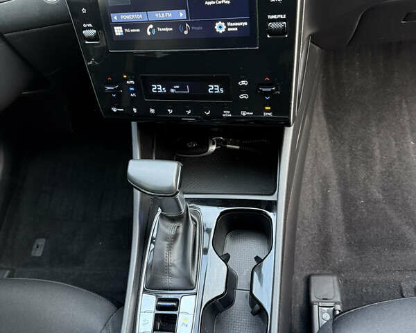 Сірий Хендай Туксон, об'ємом двигуна 2 л та пробігом 37 тис. км за 27300 $, фото 15 на Automoto.ua