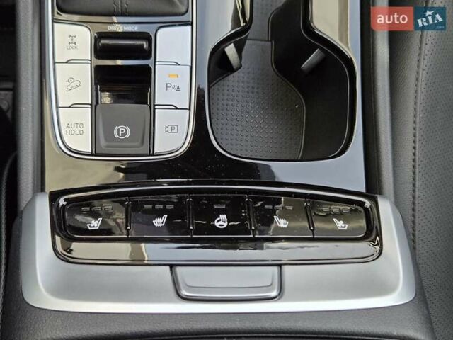 Хендай Туксон 2024 в Киеве на Automoto.ua Серый Хендай Туксон, объемом двигателя 2 л и пробегом 21 тыс. км за 32500 $, фото 28 на Automoto.ua