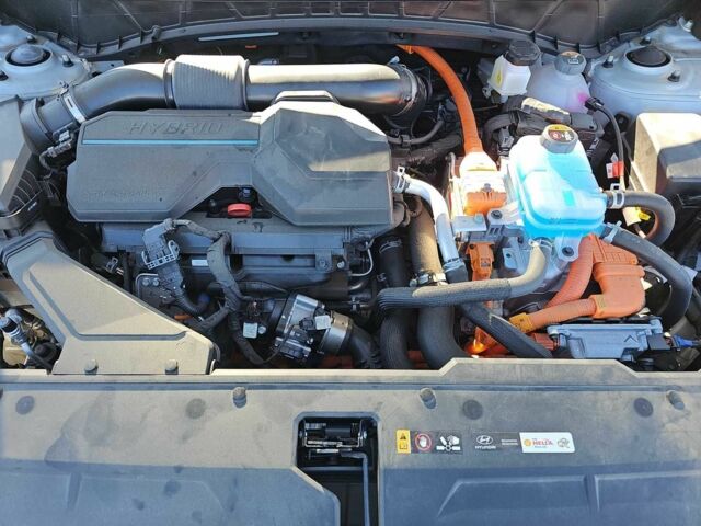 Сірий Хендай Туксон, об'ємом двигуна 0 л та пробігом 14 тис. км за 14000 $, фото 10 на Automoto.ua