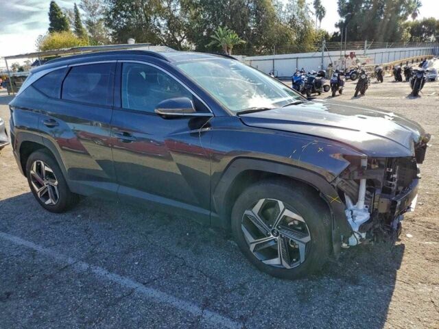 Сірий Хендай Туксон, об'ємом двигуна 2.5 л та пробігом 22 тис. км за 8500 $, фото 3 на Automoto.ua