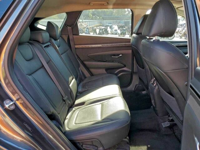 Сірий Хендай Туксон, об'ємом двигуна 2.5 л та пробігом 22 тис. км за 8500 $, фото 10 на Automoto.ua