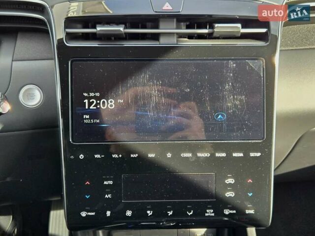 Хендай Туксон 2024 в Киеве на Automoto.ua Серый Хендай Туксон, объемом двигателя 2 л и пробегом 21 тыс. км за 32500 $, фото 25 на Automoto.ua