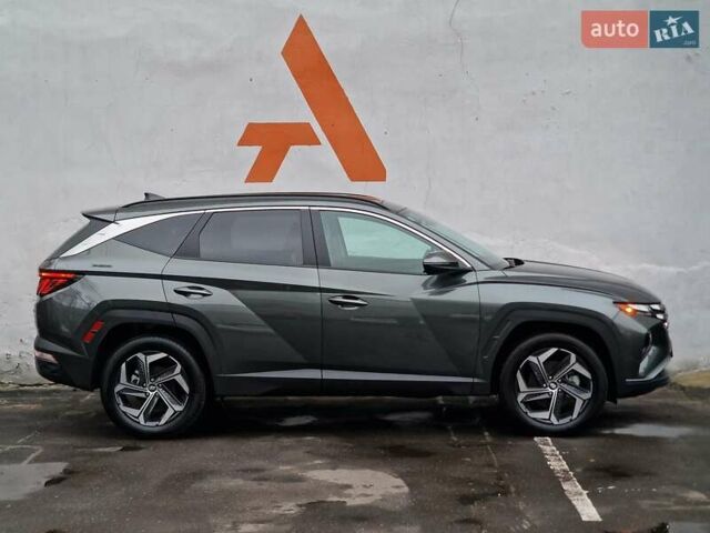 Сірий Хендай Туксон, об'ємом двигуна 1.6 л та пробігом 8 тис. км за 32990 $, фото 19 на Automoto.ua