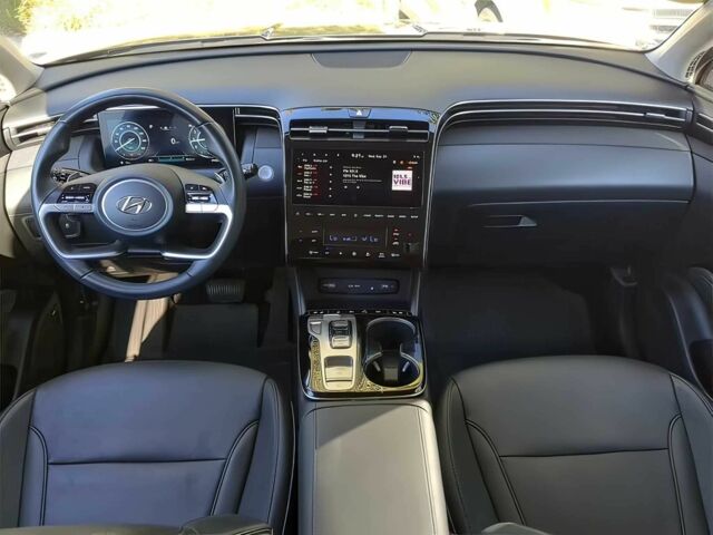 Сірий Хендай Туксон, об'ємом двигуна 2.5 л та пробігом 12 тис. км за 11200 $, фото 6 на Automoto.ua