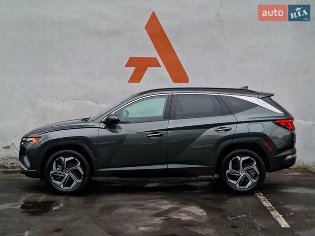Сірий Хендай Туксон, об'ємом двигуна 1.6 л та пробігом 8 тис. км за 32990 $, фото 22 на Automoto.ua