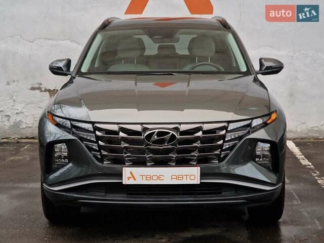 Сірий Хендай Туксон, об'ємом двигуна 1.6 л та пробігом 8 тис. км за 32990 $, фото 2 на Automoto.ua