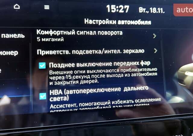 Серый Хендай Туксон, объемом двигателя 2 л и пробегом 19 тыс. км за 32900 $, фото 54 на Automoto.ua