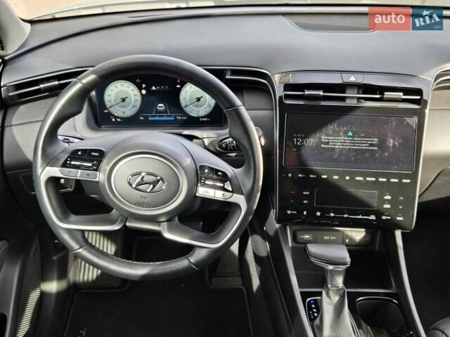 Хендай Туксон 2024 в Киеве на Automoto.ua Серый Хендай Туксон, объемом двигателя 2 л и пробегом 21 тыс. км за 32500 $, фото 22 на Automoto.ua