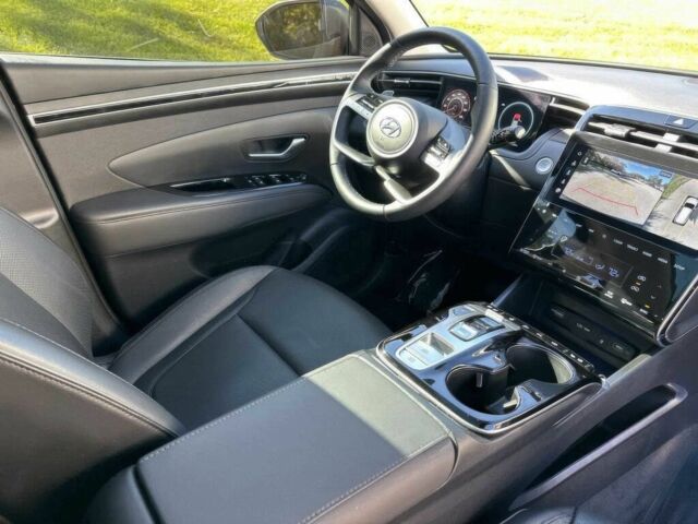 Сірий Хендай Туксон, об'ємом двигуна 1.6 л та пробігом 12 тис. км за 11000 $, фото 8 на Automoto.ua