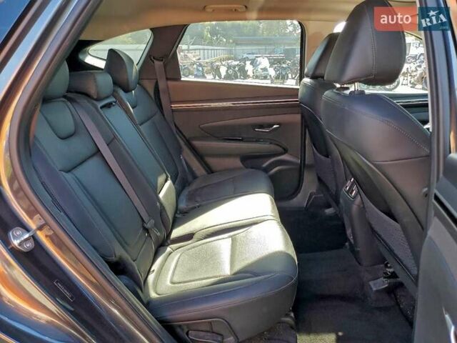 Серый Хендай Туксон, объемом двигателя 2.5 л и пробегом 22 тыс. км за 8500 $, фото 10 на Automoto.ua