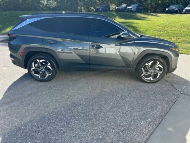 Сірий Хендай Туксон, об'ємом двигуна 1.6 л та пробігом 12 тис. км за 11000 $, фото 3 на Automoto.ua