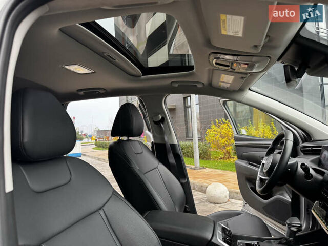 Серый Хендай Туксон, объемом двигателя 2.5 л и пробегом 6 тыс. км за 30500 $, фото 25 на Automoto.ua