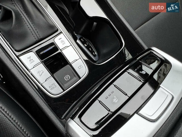 Серый Хендай Туксон, объемом двигателя 2.5 л и пробегом 6 тыс. км за 30500 $, фото 35 на Automoto.ua