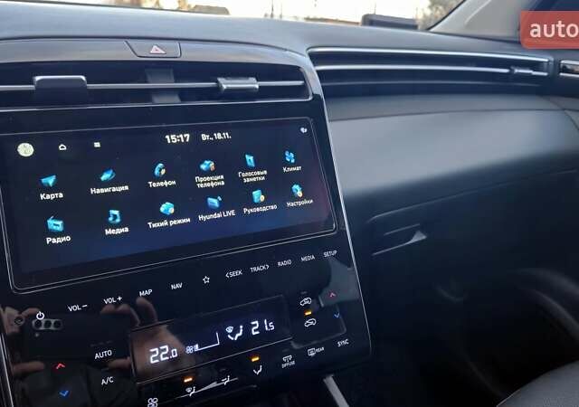 Серый Хендай Туксон, объемом двигателя 2 л и пробегом 19 тыс. км за 32900 $, фото 44 на Automoto.ua