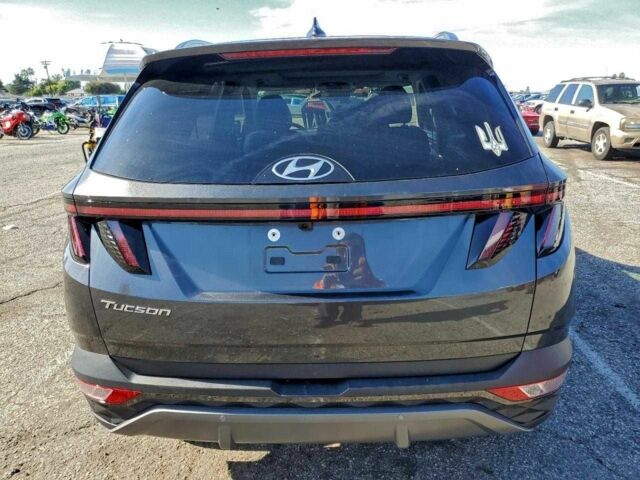 Сірий Хендай Туксон, об'ємом двигуна 2.5 л та пробігом 22 тис. км за 8500 $, фото 5 на Automoto.ua