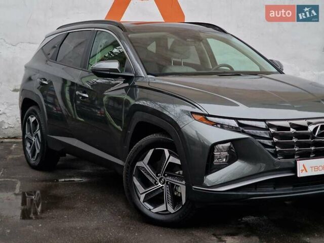 Сірий Хендай Туксон, об'ємом двигуна 1.6 л та пробігом 8 тис. км за 32990 $, фото 16 на Automoto.ua