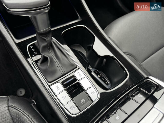 Серый Хендай Туксон, объемом двигателя 2.5 л и пробегом 6 тыс. км за 30500 $, фото 34 на Automoto.ua